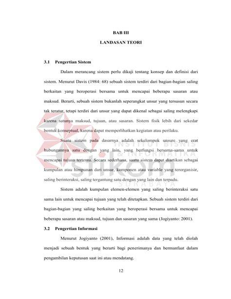 BAB III LANDASAN TEORI 3.1. Pengertian Irigasi - raincitystudios.com