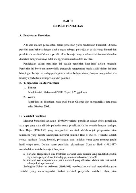 BAB III METODE PENELITIAN 3.1 3 - wintechmobiles.com