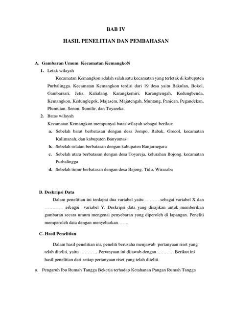 BAB IV HASIL PENELITIAN DAN ANALISIS DATA - raincitystudios.com