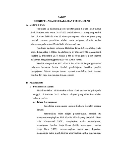 BAB IV KUANTIFIKASI - wintechmobiles.com