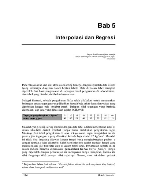 BAb- 05 Interpolasii Polinom.doc - Institut Teknologi Bandung - wintechmobiles.com