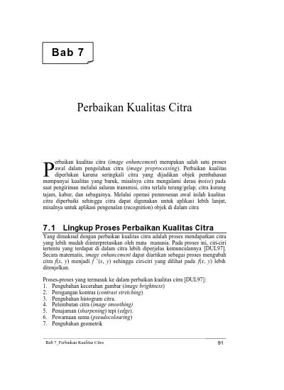 Bab-7_Perbaikan Kualitas Citra.doc - Institut Teknologi Bandung - muktibox.com