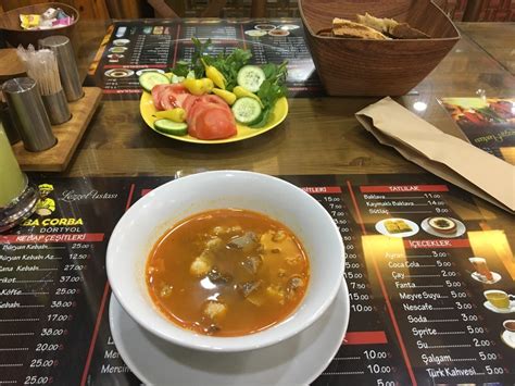 BABA ÇORBA istanbul #zekeriyaköy #yemek #enfestarifler. 