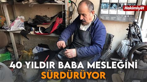 BABA MESLEGINI YAPIYORUZ . 