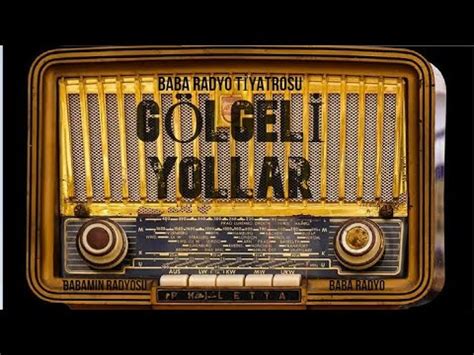 BABA RADYO TİYATROSU YouTube.