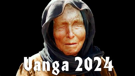 BABA VANGA: Unveiling the Future. 