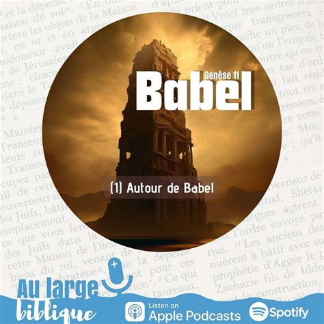 BABEL (1) | REC - Reformed Exodus Community - wintechmobiles.com