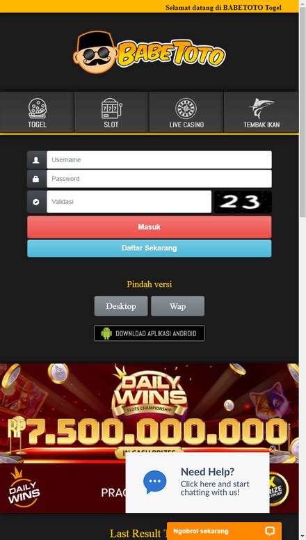 babetoto slot - elchoricharrua.com