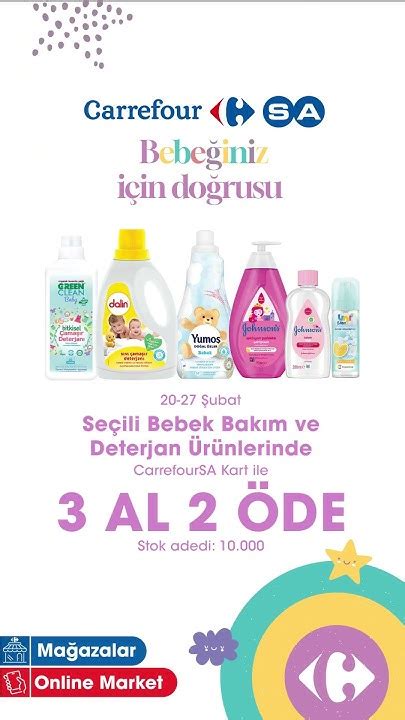 BABY ALIVE 2 Al 1 Öde CarrefourSA. 