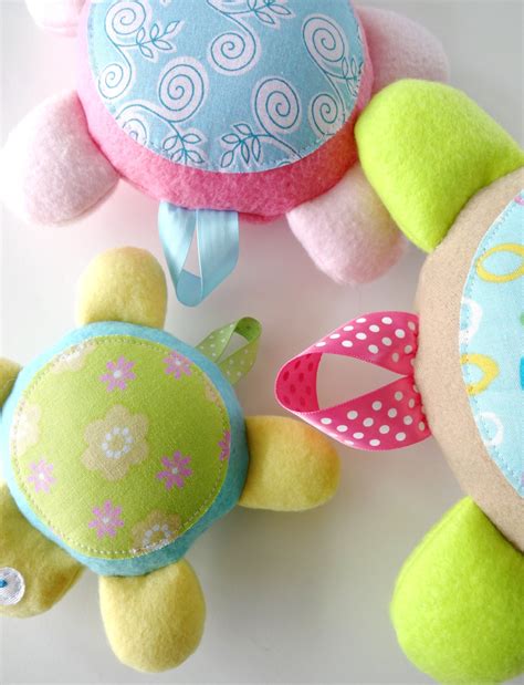 BABY Turtle Sewing Pattern PDF EPATTERN & Instructions A507 on Luulla
