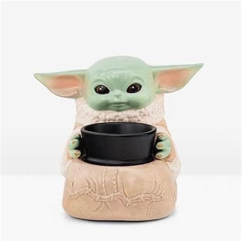 BABY YODA THE CHILD - SCENTSY WARMER - STAR WARS