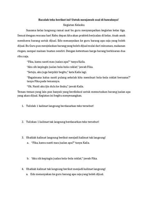 Bacalah teks berikut! Bunga sepatu atau kemban... - Roboguru - raincitystudios.com