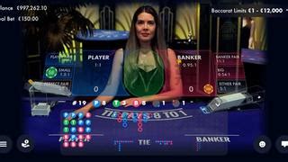 baccarat live stream - elchoricharrua.com