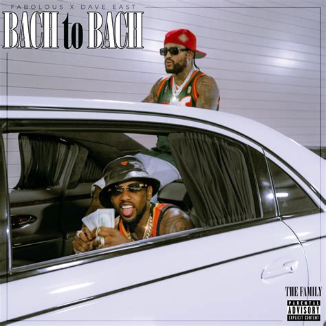 BACH TO BACH - Fabolous & Dave East Shazam