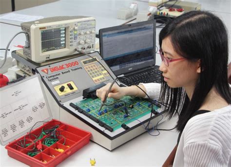 BACHELOR OF ELECTRONIC ENGINEERING WITH HONOURS