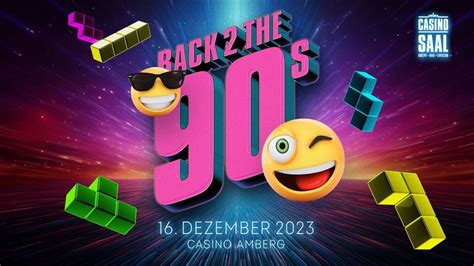 90er party casino amberg