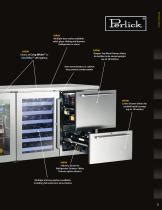 BACK BAR REFRIGERATION - Perlick - PDF Catalogs - ArchiExpo