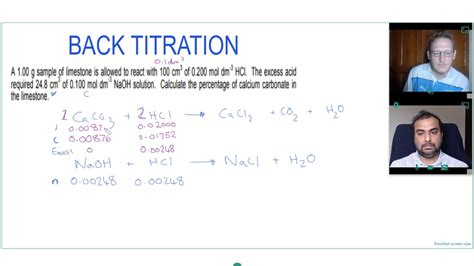 Back Titration in Chemistry - ThoughtCo - wintechmobiles.com
