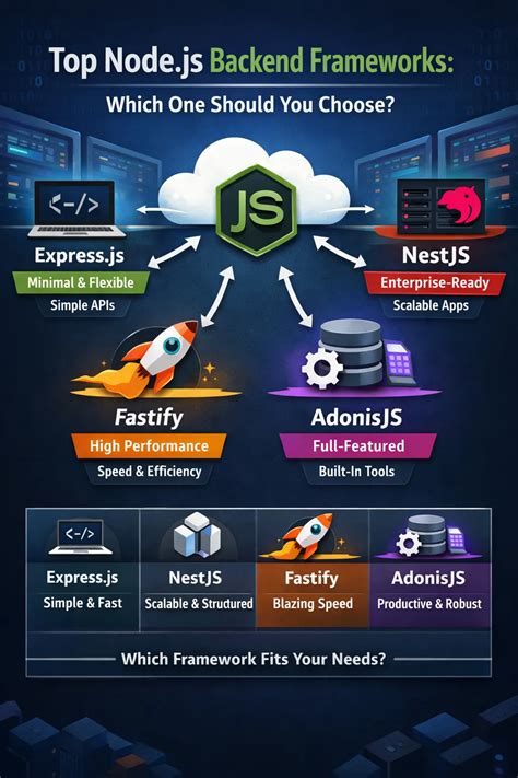 Backend Developer Node.js - coolestguyplanet.net
