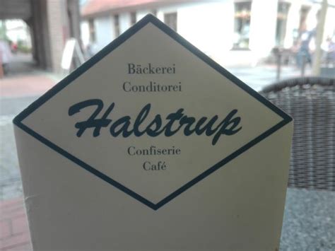 BACKEREI CAFE HALSTRUP, Greven - Restaurant Reviews …