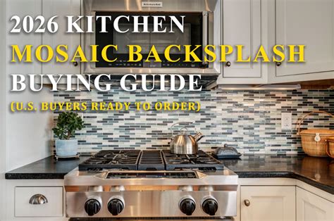 Backsplash and Mosaic Tile Buying Guide - Flooring Inc - muktibox.com
