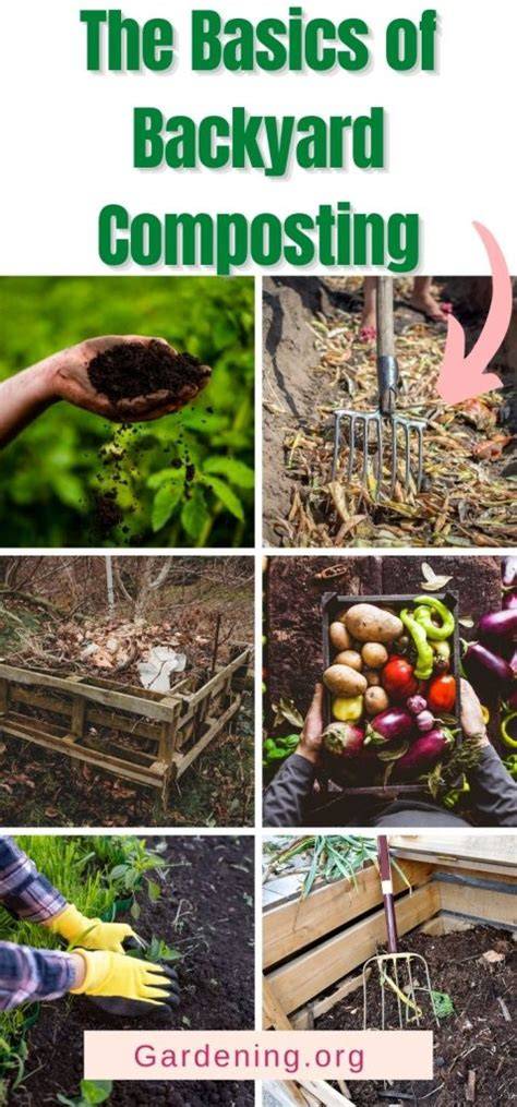 Backyard Composting Basics: A Cheatsheet - Rodale … - raincitystudios.com