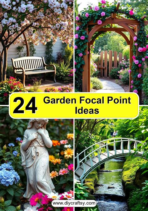 Backyard Focal Point Ideas: Create a Stunning Oasis ️ - raincitystudios.com