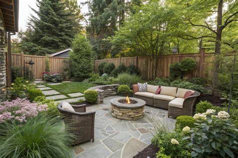 Backyard Landscaping Ideas - Garden Design - raincitystudios.com