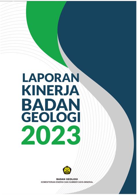 BADAN GEOLOGI 2023 - ESDM - wintechmobiles.com