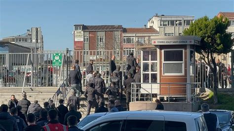 BAE'den İstanbul Adliyesi'ne yönelik terör saldırısına kınama - Son Dakika Haberleri