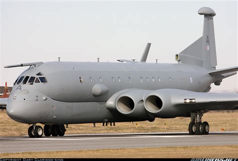 BAE Systems Nimrod MRA4 Wikipedia.