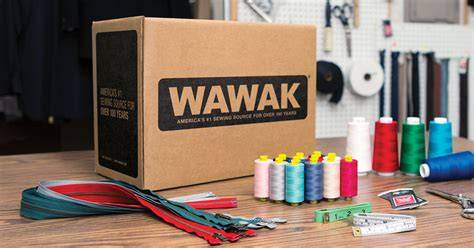 Bag Making Sewing Thread at WAWAK - raincitystudios.com