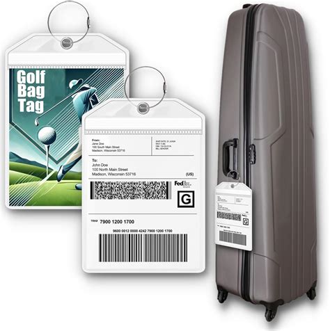 Bag tag - coolestguyplanet.net