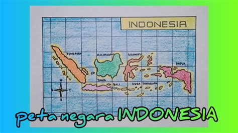 Bagaimana Cara Menggambar Peta Indonesia - wintechmobiles.com