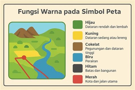 Bagaimana morfoloai dan simbol warna pada peta untuk wil h dengan ... - wintechmobiles.com