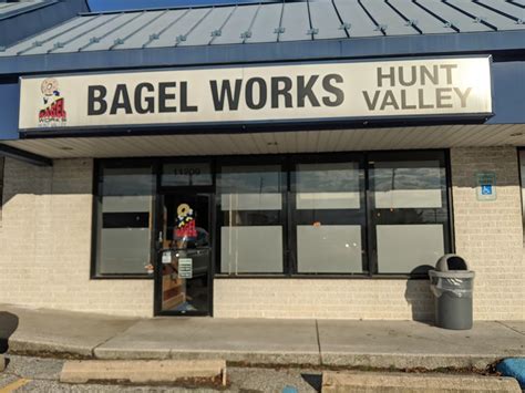 BAGEL WORKS OF HUNT VALLEY, Cockeysville