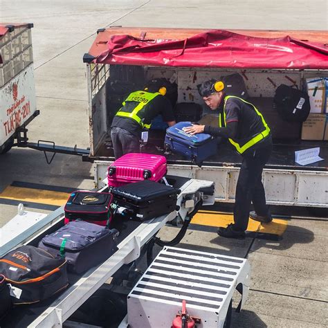 BAGGAGE HANDLER - Staffing Match