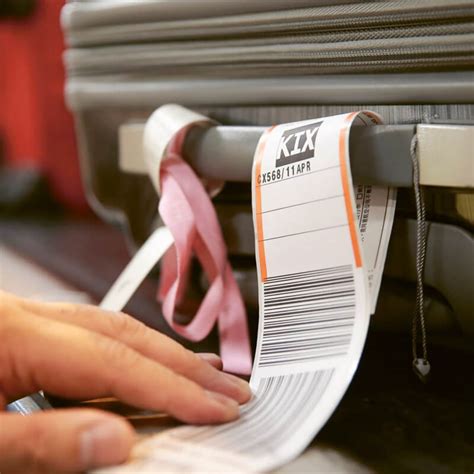 Baggage tags - Paragon ID - coolestguyplanet.net