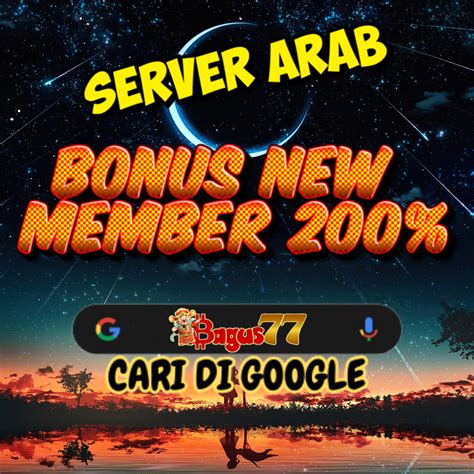 BAGUS77 Link Alternatif Bandar Slot Resmi Paling Aman BAGUS77 - BAGUS77