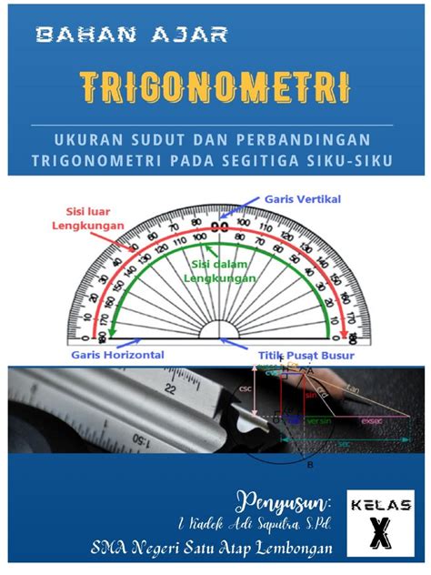 Bahan Ajar Trigonometri - IKIP Siliwangi - wintechmobiles.com