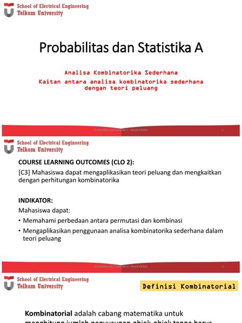 Bahan Kuliah Probabilitas Dan Statistika - Universitas Medan Area - wintechmobiles.com