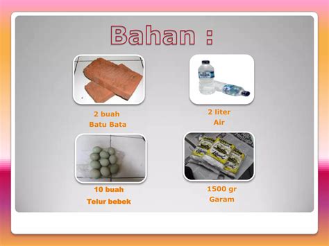 bahan membuat - elchoricharrua.com