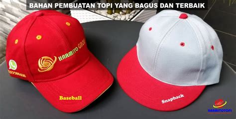bahan topi terbaik - elchoricharrua.com