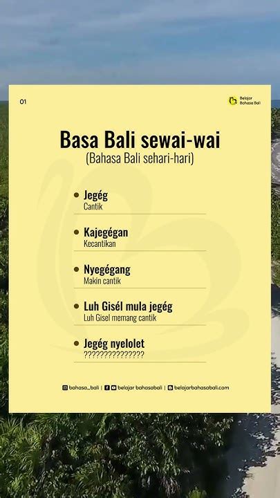 BAHASA BALI CANTIK hotel bugil & hadiah uang pemenang referensi aunty xvideo fokus maksimal Tumblr fan art keren support resistance jelas penyuka kartun klasik 159 image 1