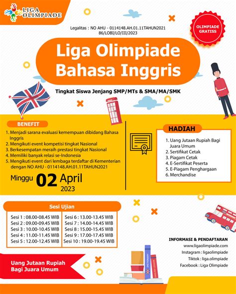 Bahasa Inggris Olimpiade - wintechmobiles.com