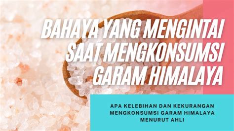 Bahaya Garam Himalaya - wintechmobiles.com