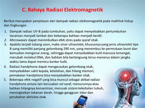 Bahaya Radiasi Elektromagnetik - Ilmu Pengetahuan - wintechmobiles.com