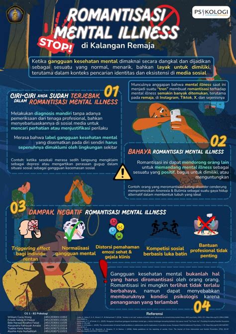 Bahaya Terjebak dalam Romantisasi Gangguan Mental melalui Self ... - wintechmobiles.com