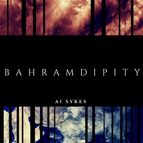Read Bahramdipity By Ai Sykes