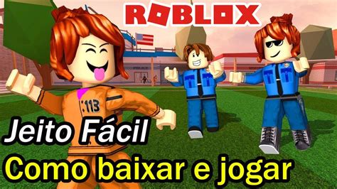 Baixar o aplicativo Roblox - wintechmobiles.com